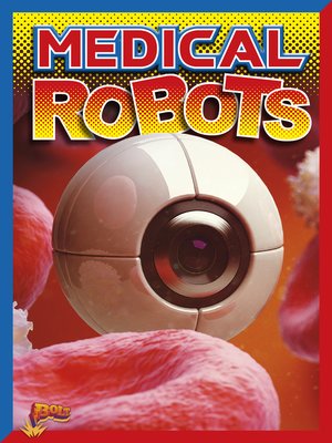 cover image of Medical Robots